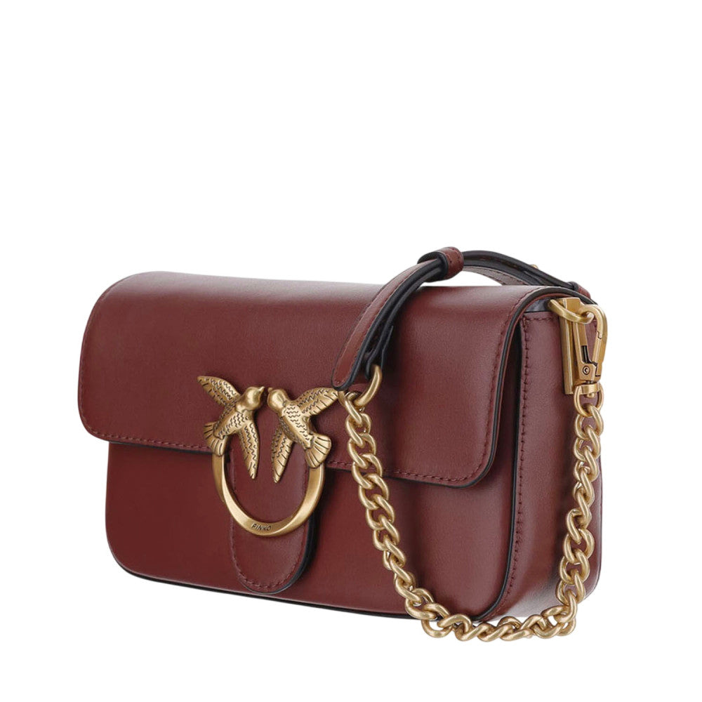 Red Love One Small Crossbody Bag 2