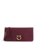 Red Click Soft Medium Crossbody Bag 1