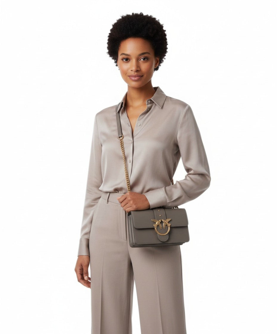Olive Love One Small Crossbody Bag 4