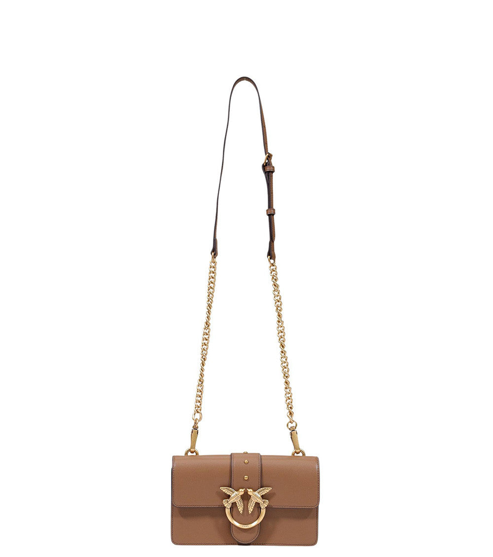 Brown Love One Small Crossbody Bag 2