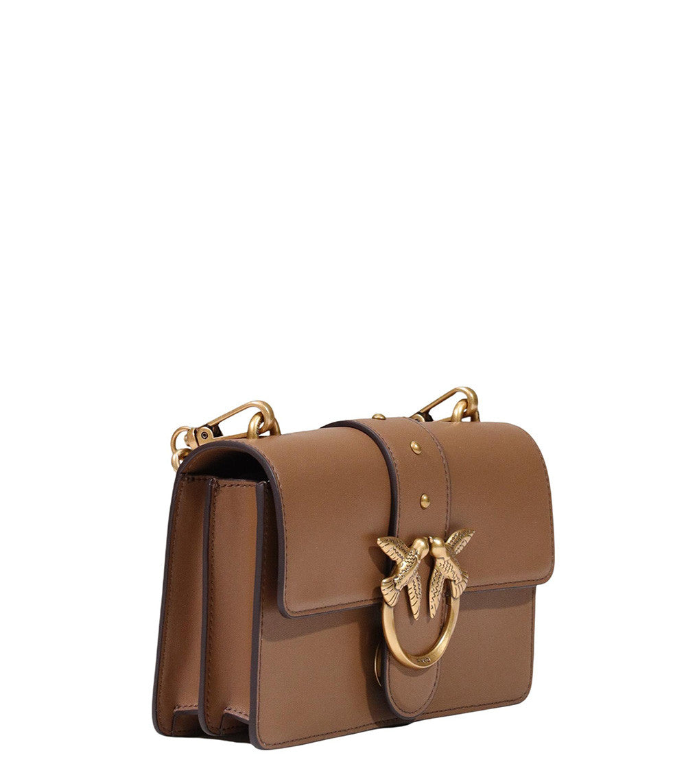 Brown Love One Small Crossbody Bag 3