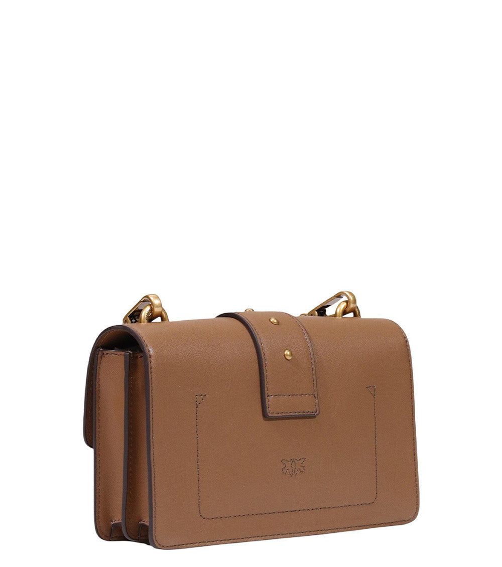 Brown Love One Small Crossbody Bag 4