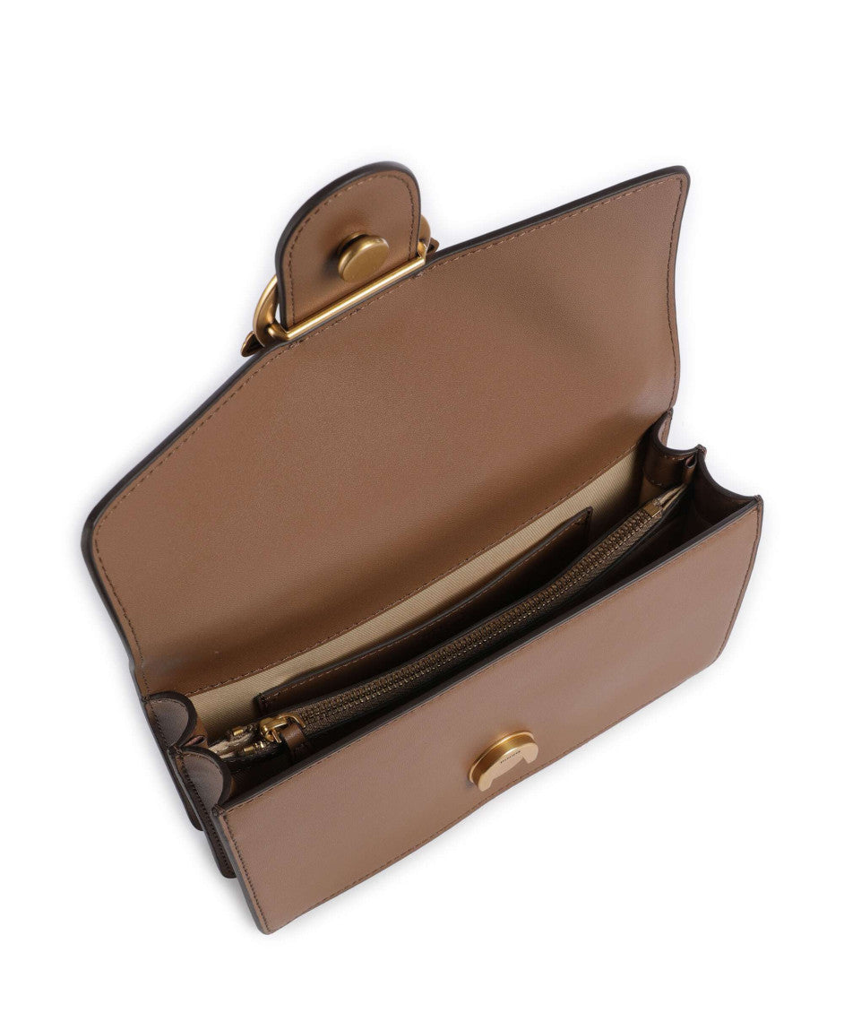 Brown Love One Small Crossbody Bag 5