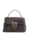 Black Lady Love Puff Mini Satchel 1