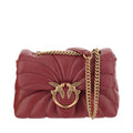 Red Love Puff Mini Shoulder Bag 1