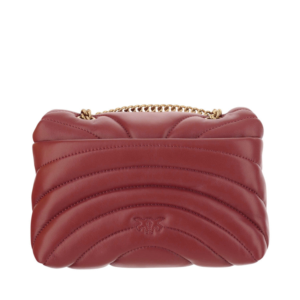 Red Love Puff Mini Shoulder Bag 3