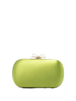 Green Bow Clutch 1
