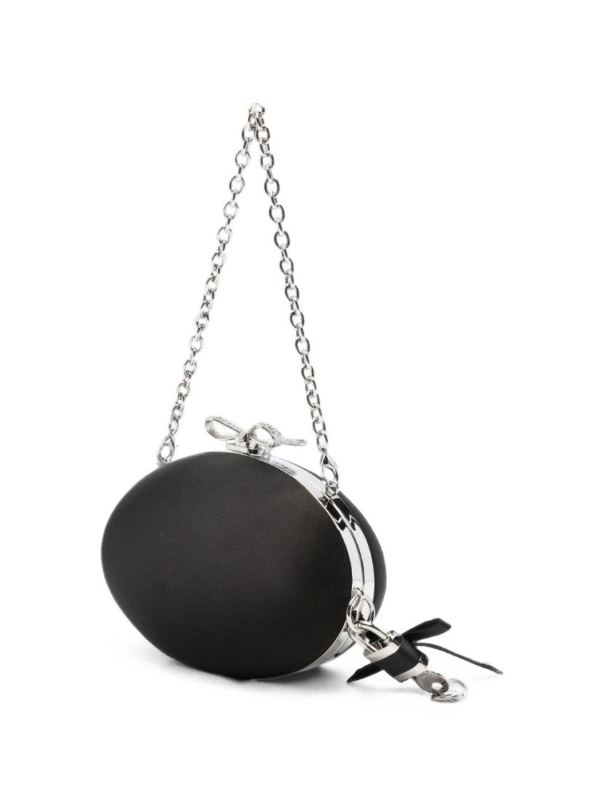 Black Bow Clutch 2