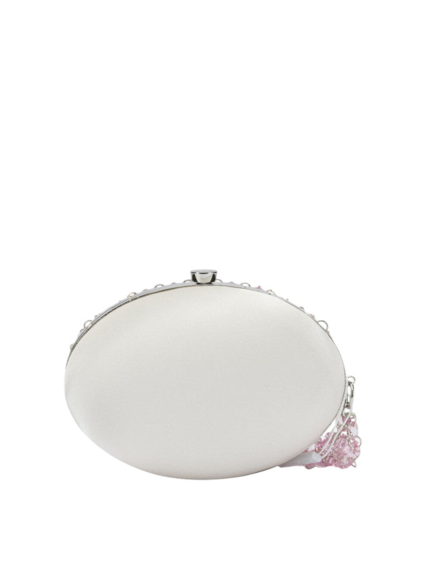 Pink Crystal Clutch 3