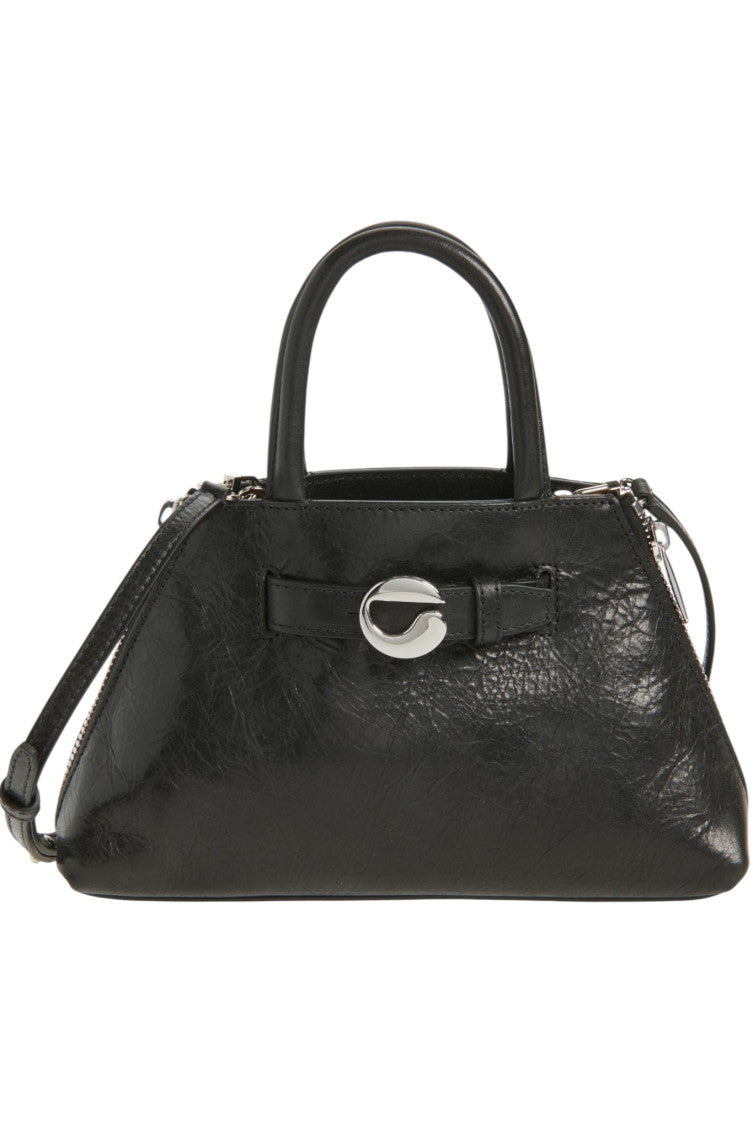 Black Data Mini Satchel 1