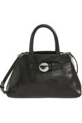 Black Data Mini Satchel 1
