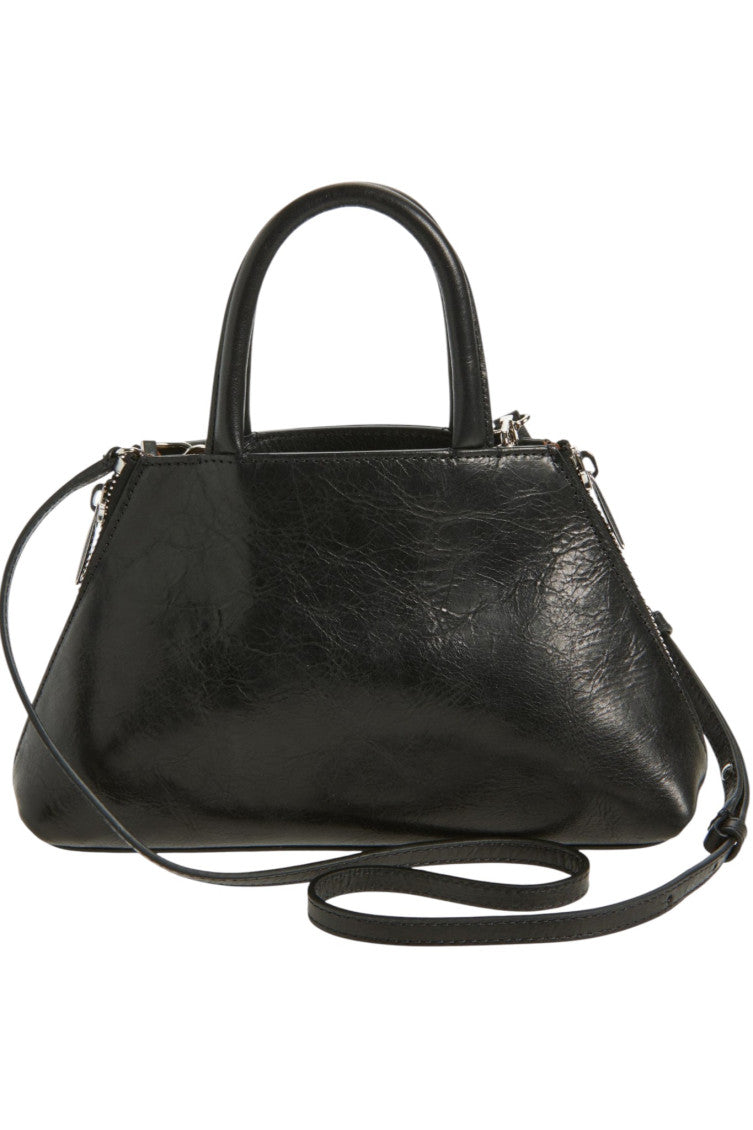 Black Data Mini Satchel 2