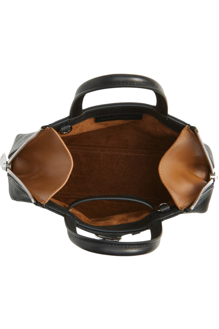 Black Data Mini Satchel 3