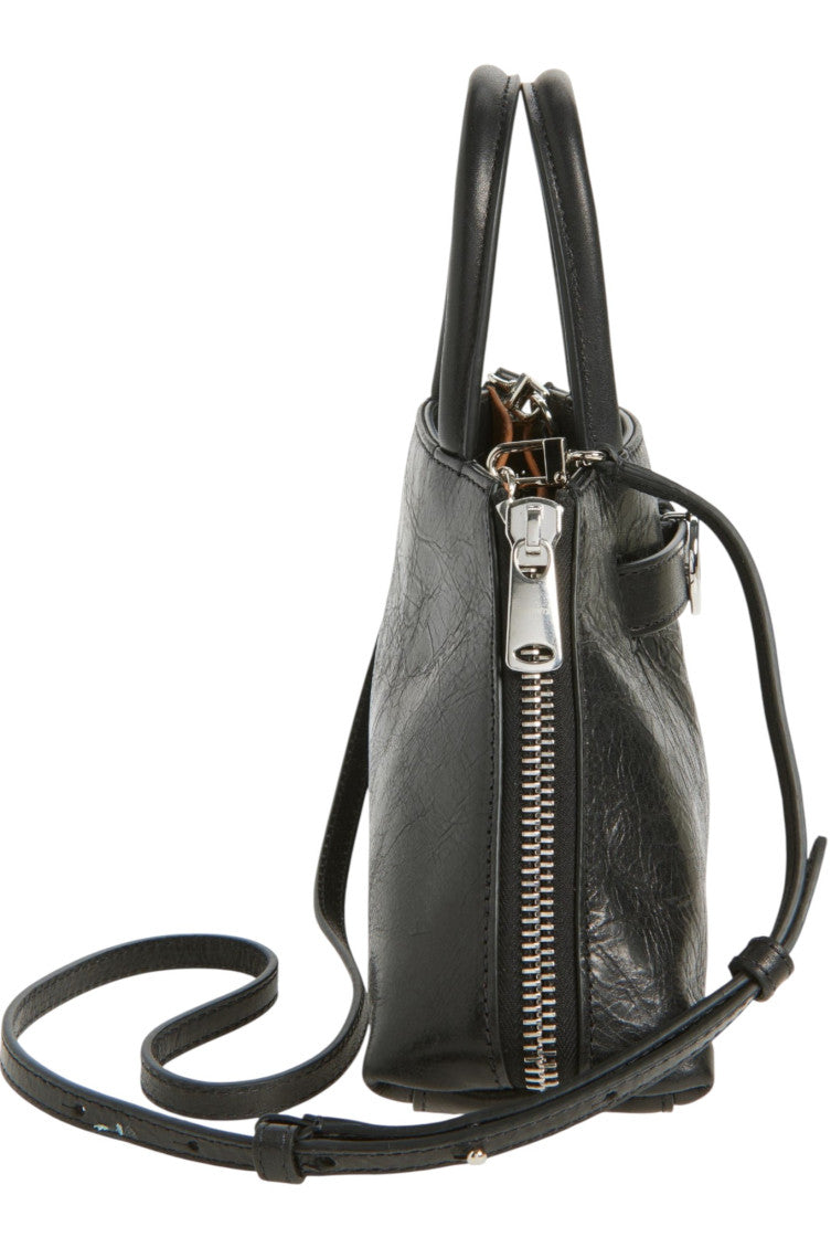 Black Data Mini Satchel 4