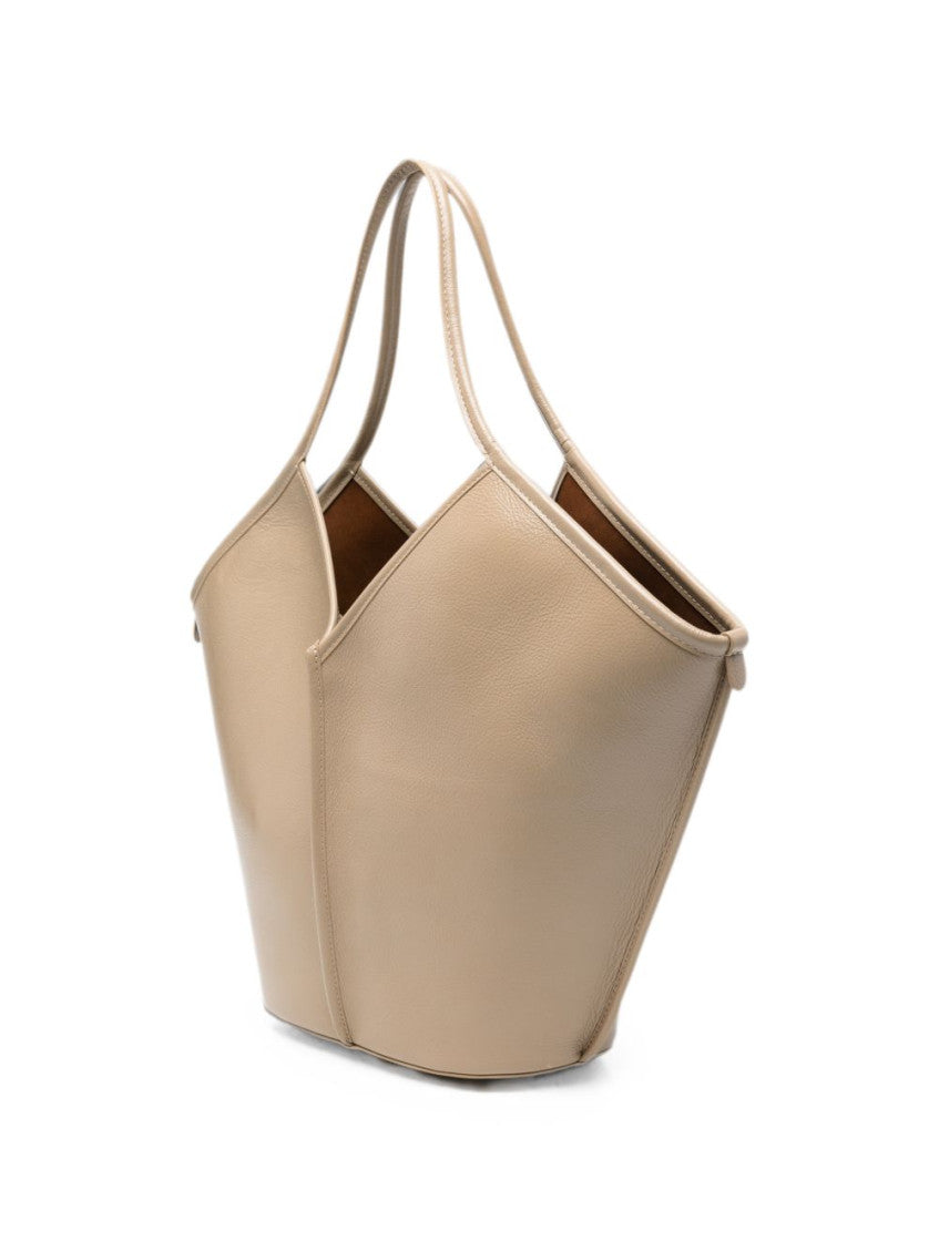 Beige Calella Large Tote 2