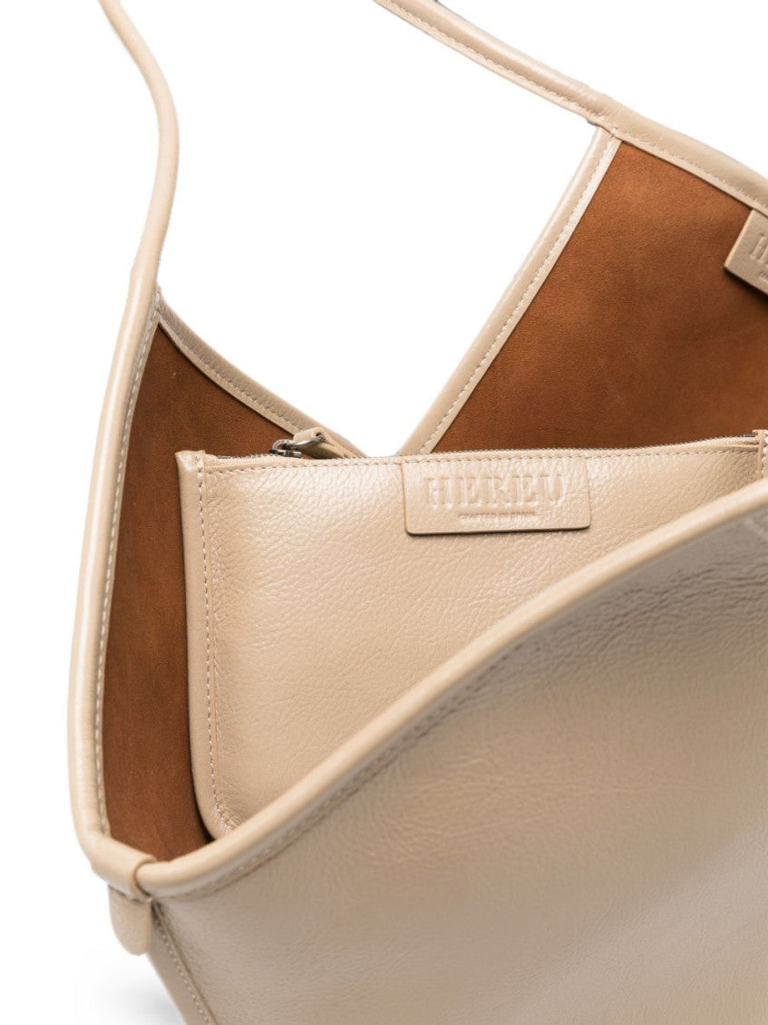 Beige Calella Large Tote 4