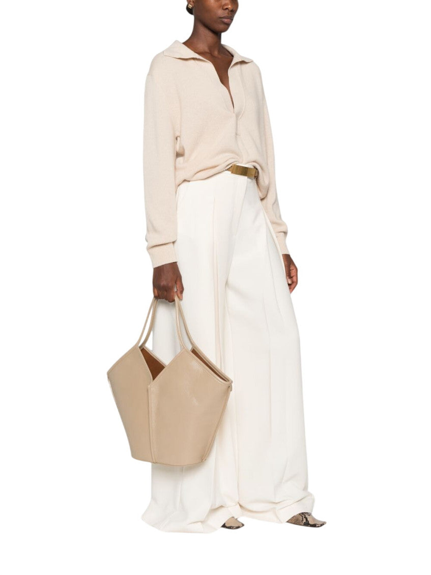Beige Calella Large Tote 5