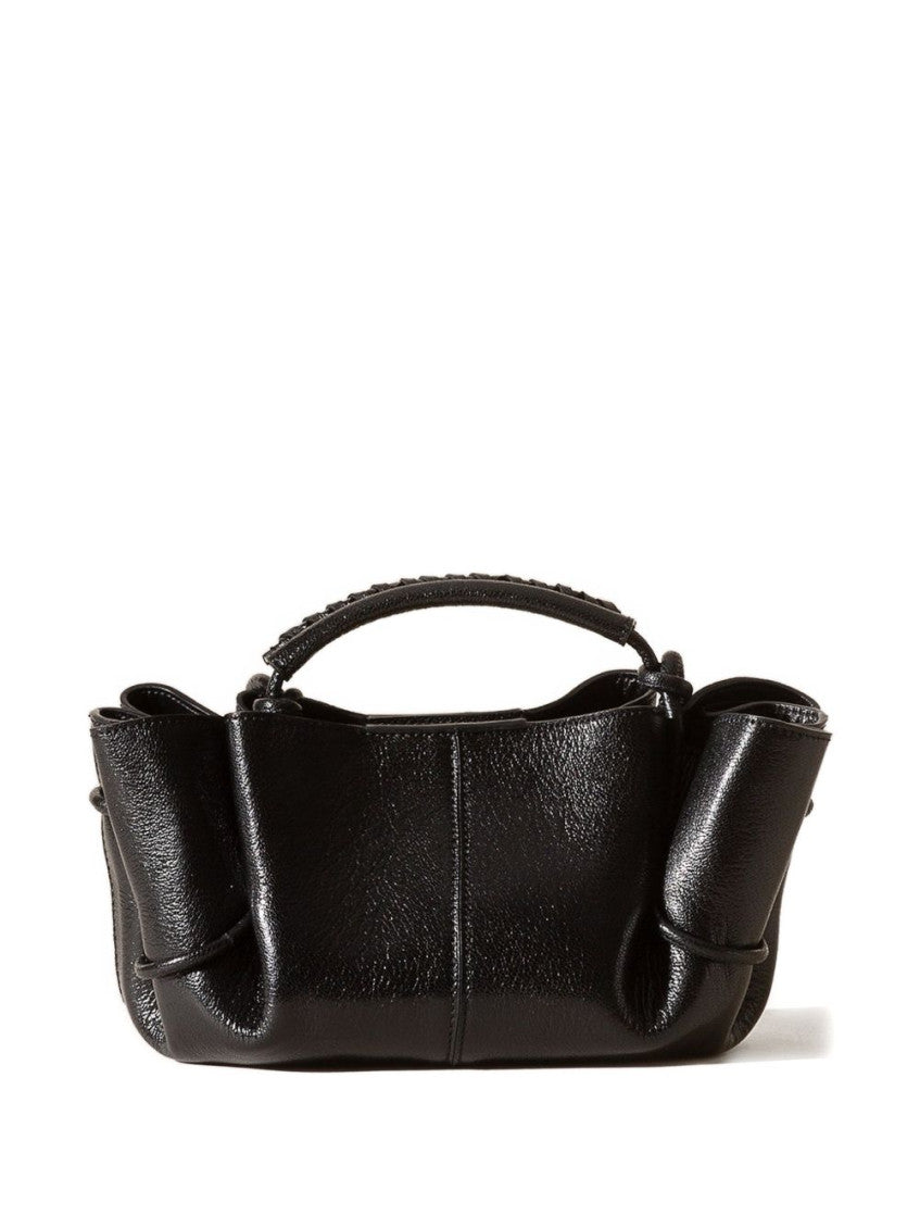 Black Arta Small Satchel 1
