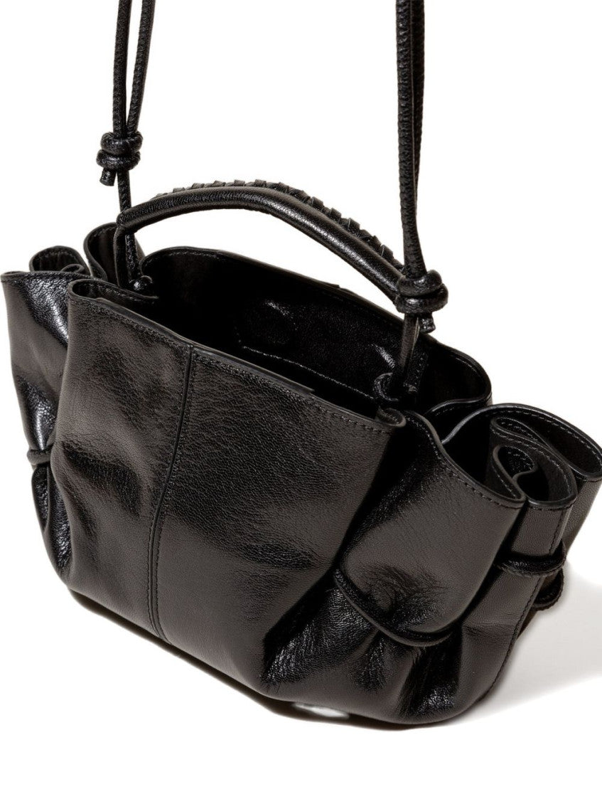 Black Arta Small Satchel 2
