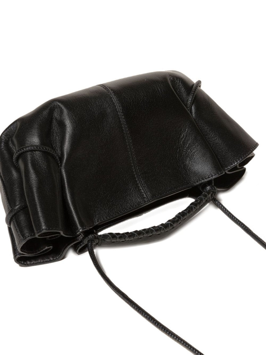 Black Arta Small Satchel 3
