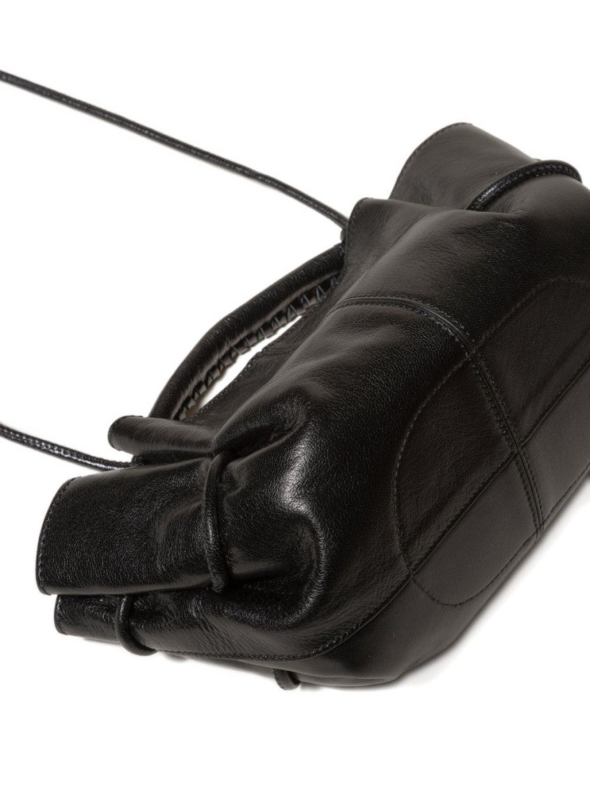 Black Arta Small Satchel 4