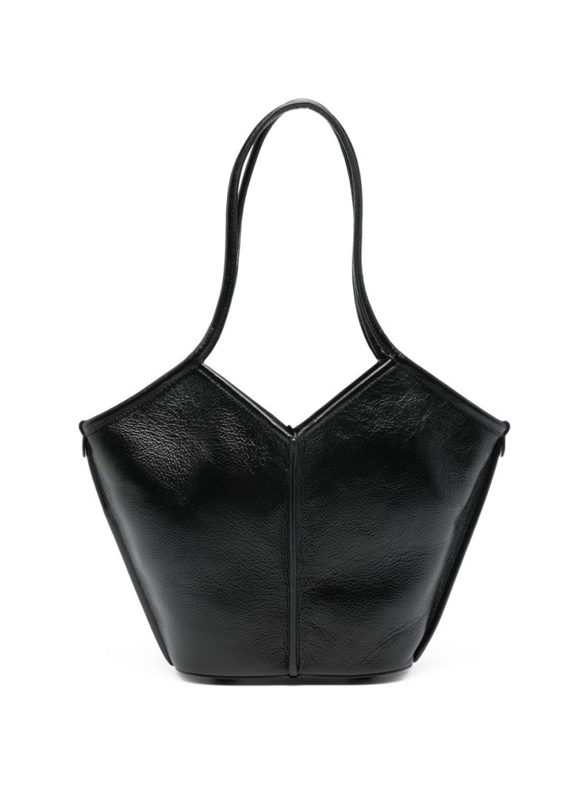Black Calella Large Tote 1