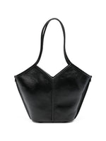 Black Calella Large Tote 1