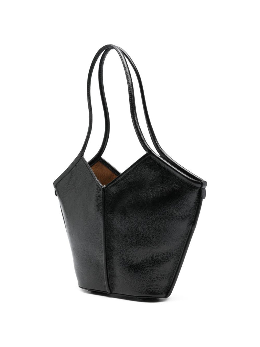 Black Calella Large Tote 2