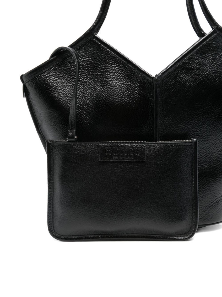 Black Calella Large Tote 3
