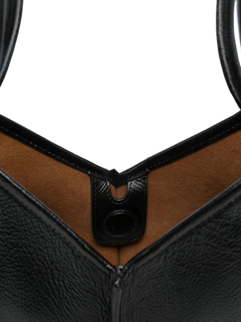 Black Calella Large Tote 4