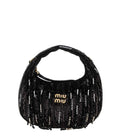 Black Wander Mini Hobo 1