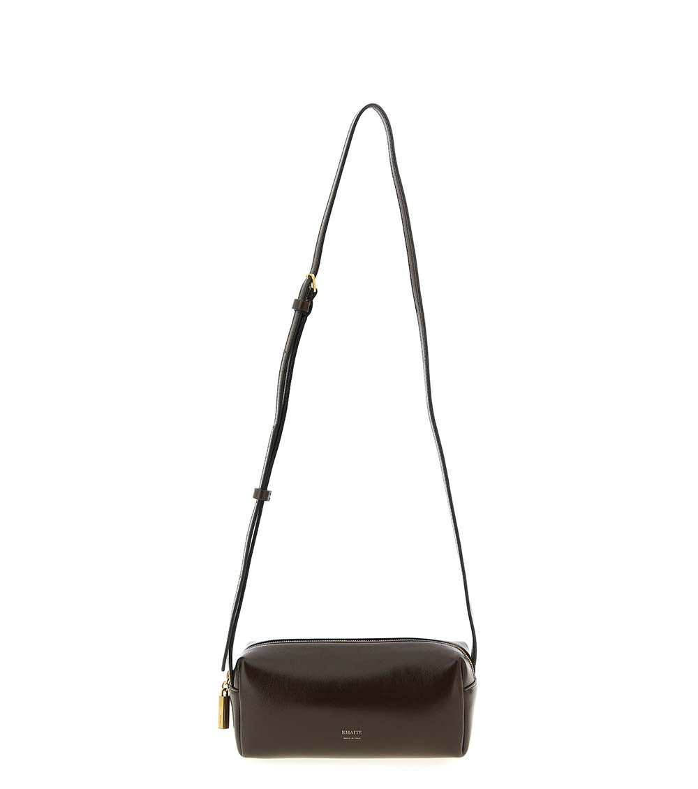 Brown Kye Mini Crossbody Bag 1