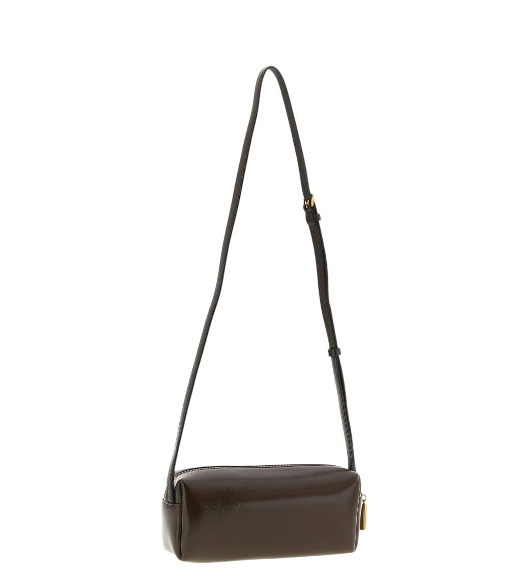 Brown Kye Mini Crossbody Bag 2