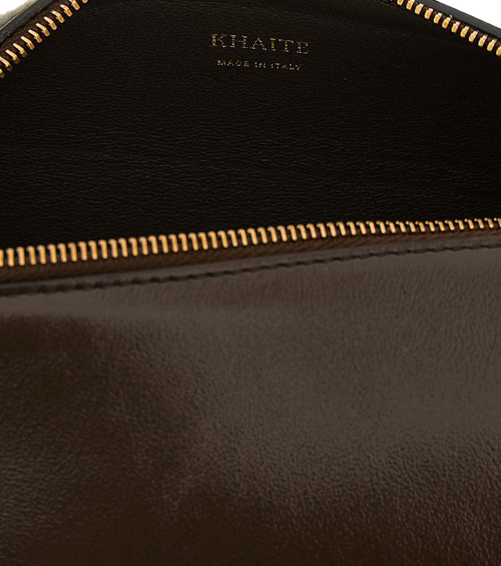 Brown Kye Mini Crossbody Bag 3