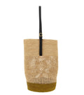 Natural Billie Large Bucket Bag 1