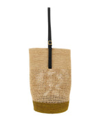 Natural Billie Large Bucket Bag 1
