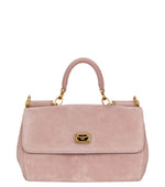 Pink My Sicily Medium Satchel 1