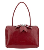 Red L’ Altra di Milano Large shoulder bag 1