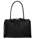 Black L'Altra Di Milano Large Shoulder Bag 1