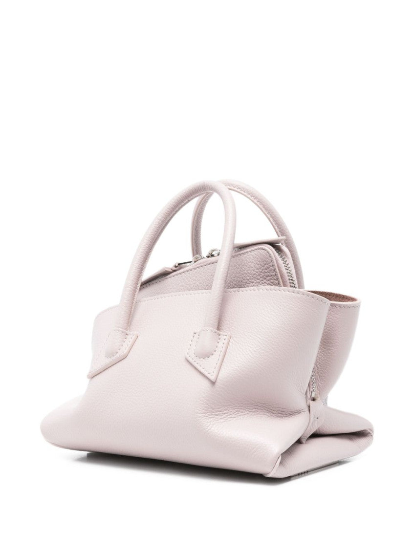 Lilac La Passeggiata Mini Satchel 2