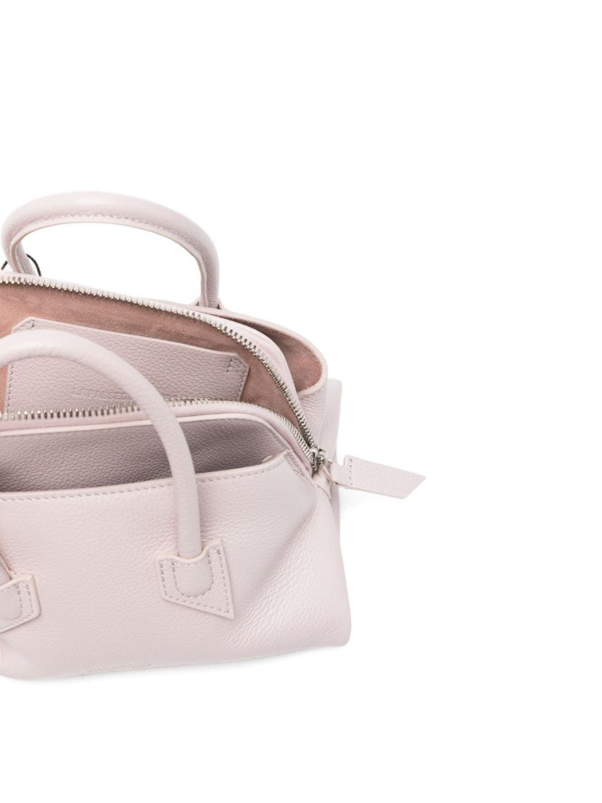 Lilac La Passeggiata Mini Satchel 3