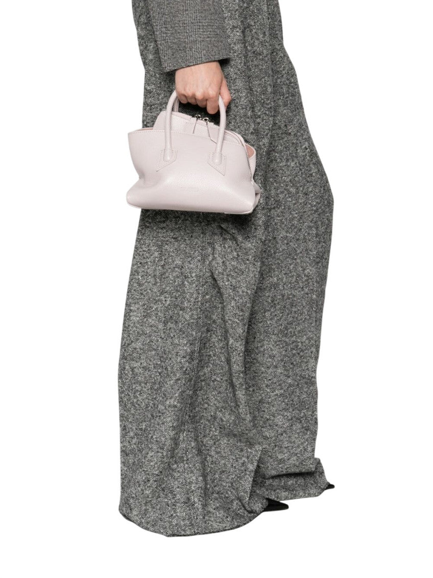 Lilac La Passeggiata Mini Satchel 4