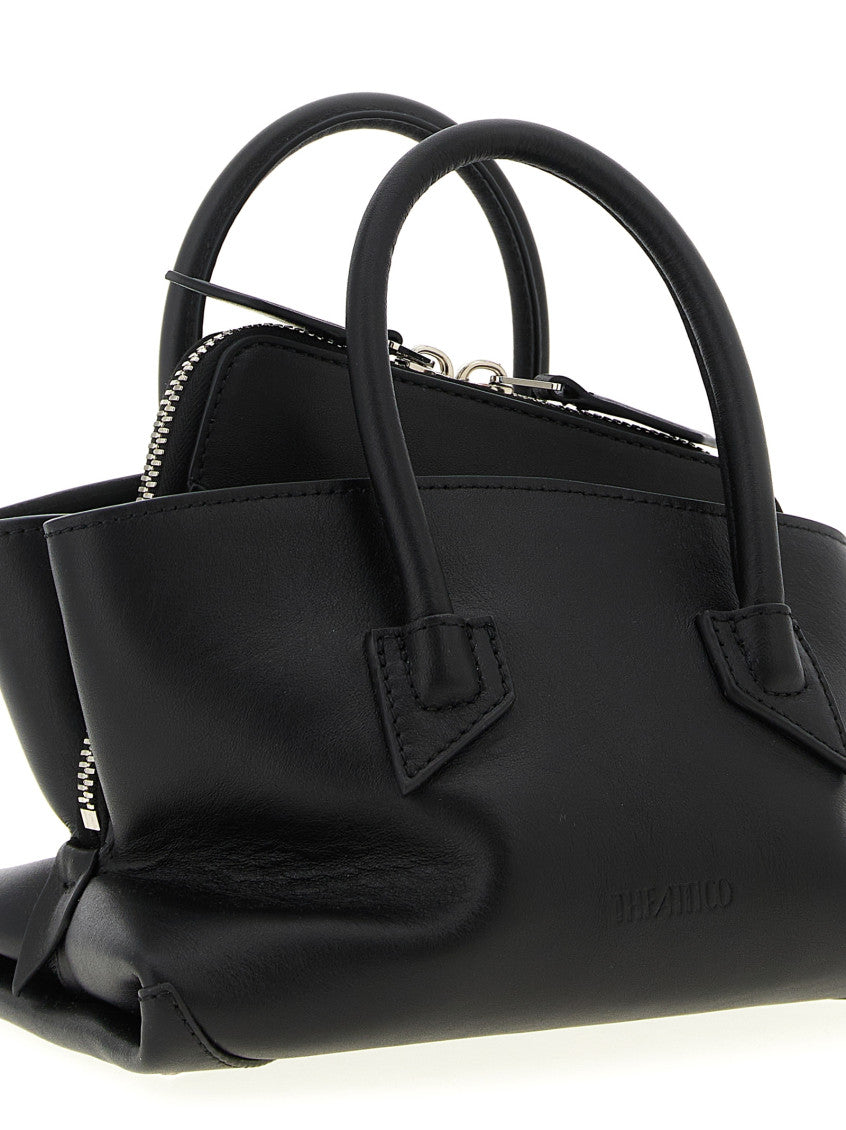 Black La Passeggiata Mini Satchel 4
