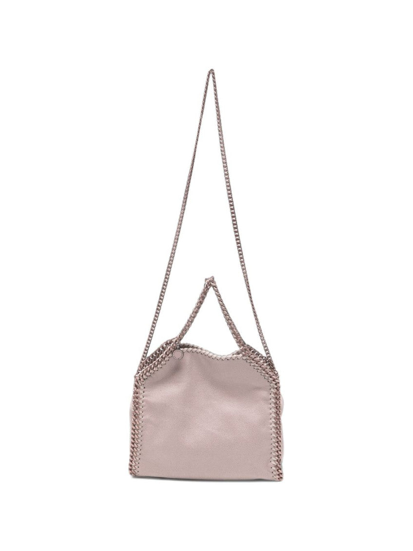 Pink Falabella mini handbag 1