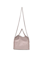Pink Falabella mini handbag 1
