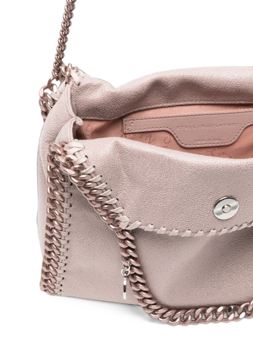 Pink Falabella mini handbag 3