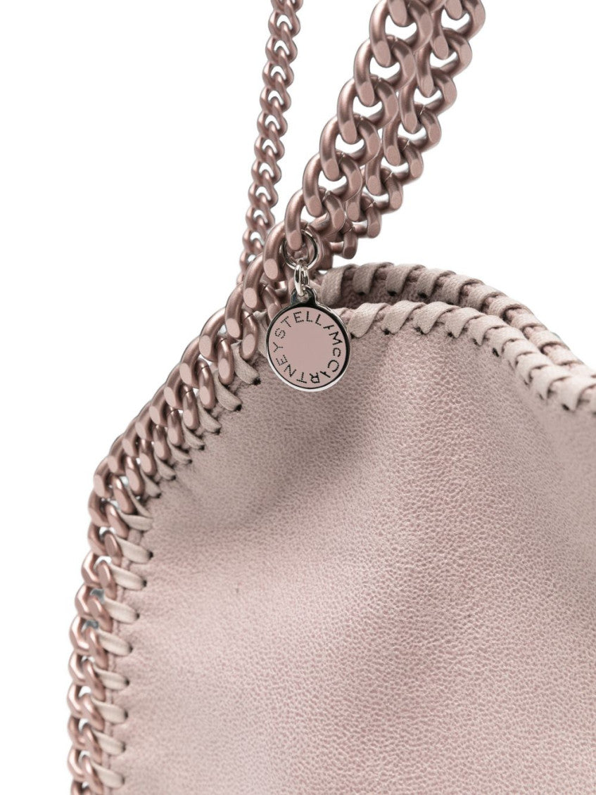 Pink Falabella mini handbag 4