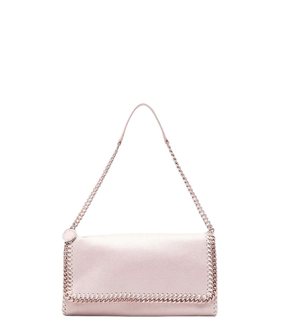 Pink Falabella Small Shoulder Bag 1