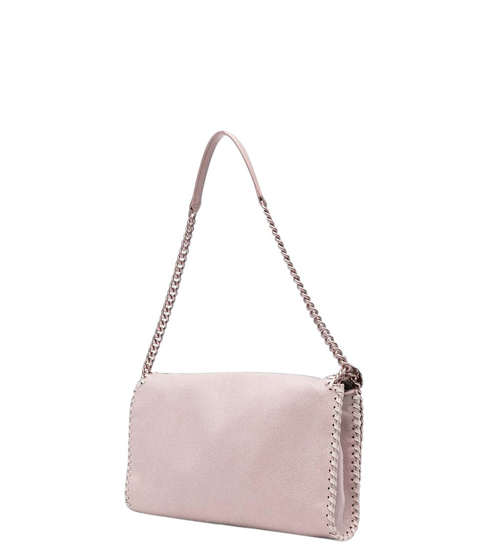Pink Falabella Small Shoulder Bag 3