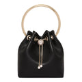 Black Bon Bon Mini Bucket Bag 1